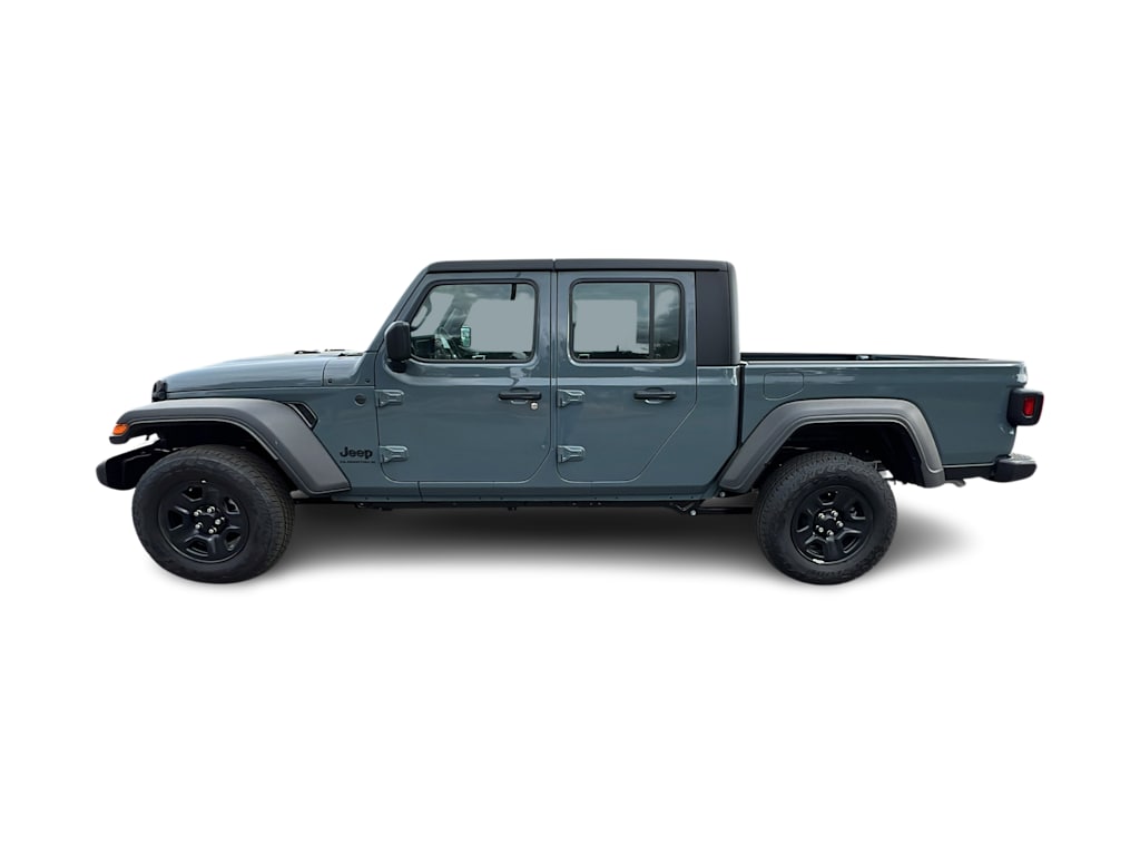 2024 Jeep Gladiator Sport 3