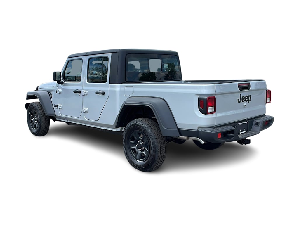 2024 Jeep Gladiator Sport 4