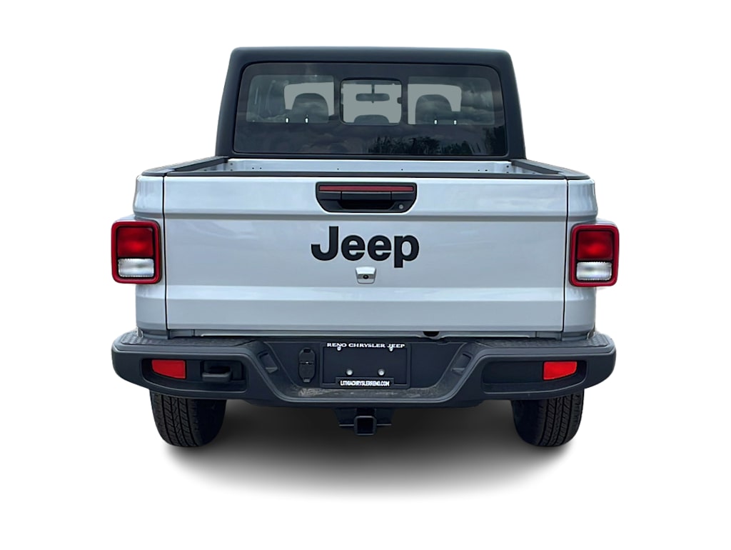 2024 Jeep Gladiator Sport 5