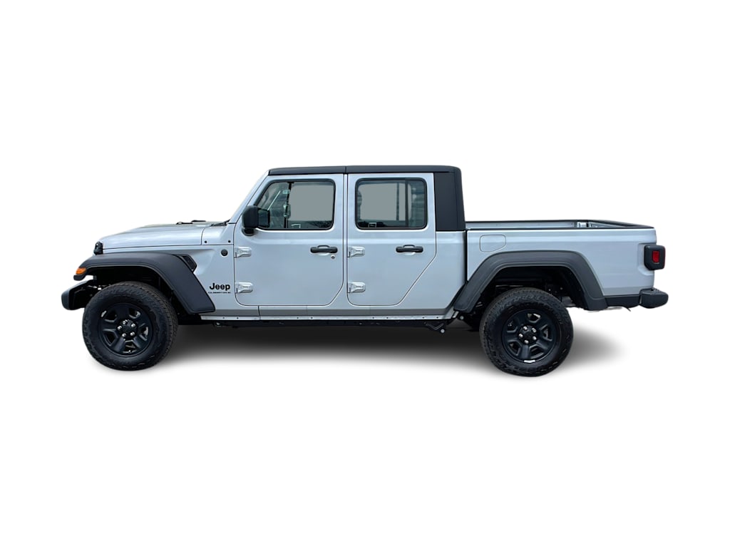 2024 Jeep Gladiator Sport 3