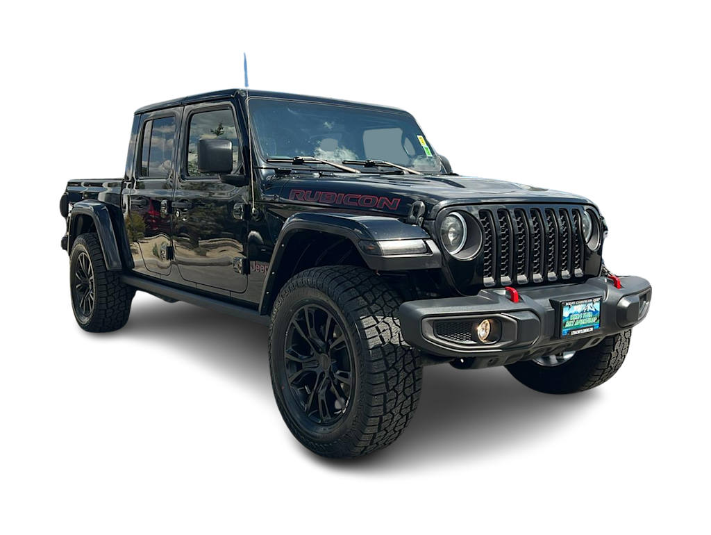 Thumbnail: 2021 Jeep Gladiator - 19