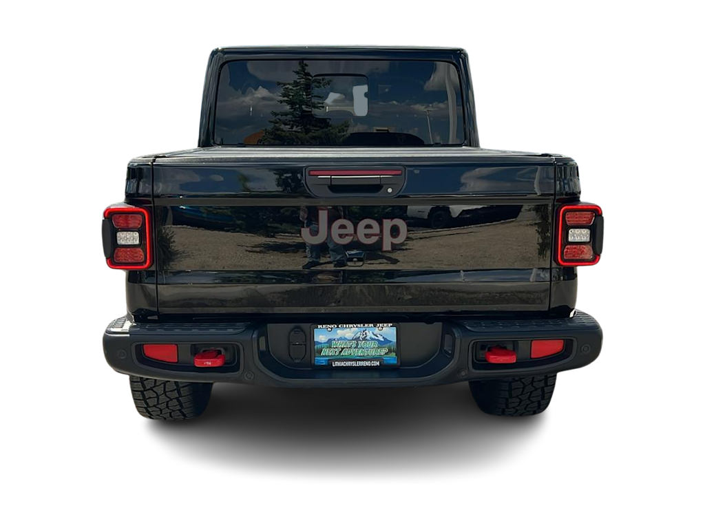 Thumbnail: 2021 Jeep Gladiator - 5