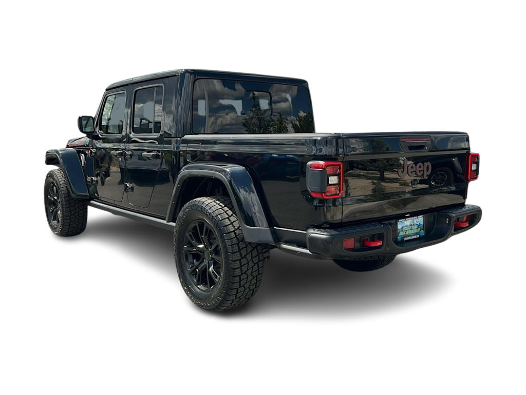 Thumbnail: 2021 Jeep Gladiator - 4