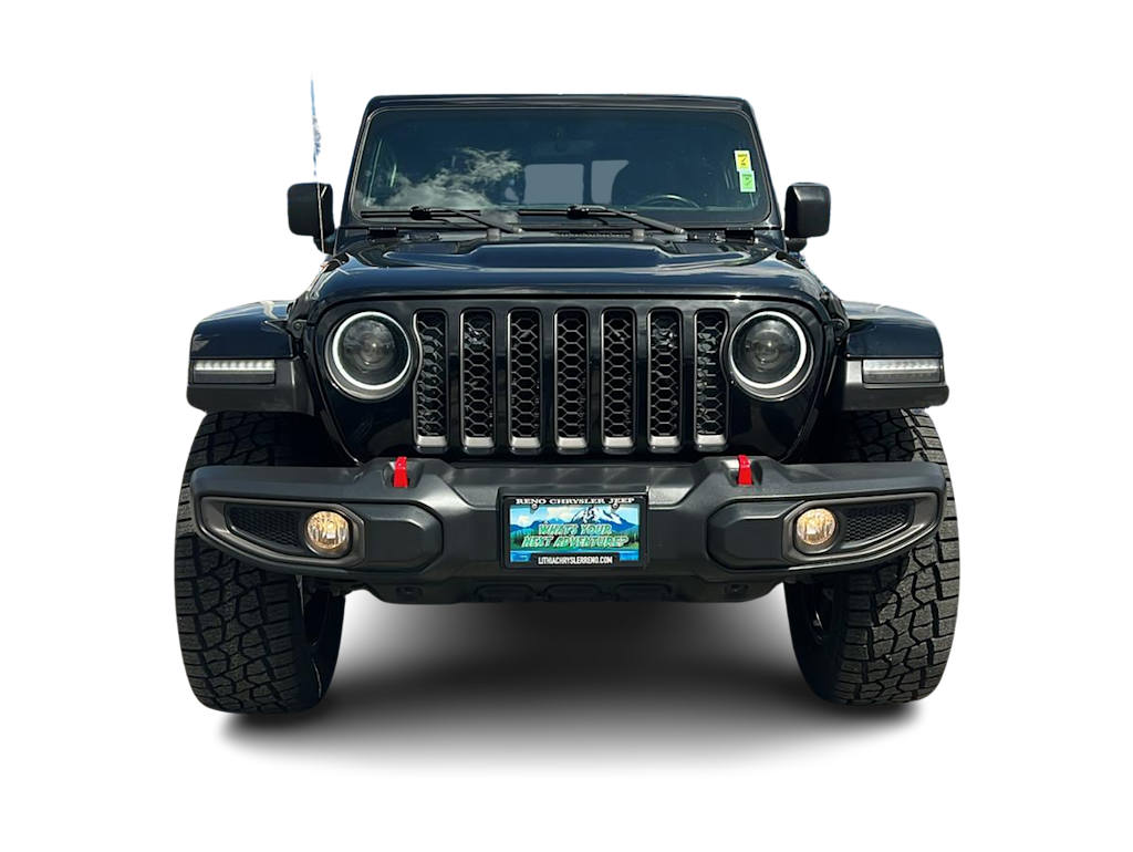 Thumbnail: 2021 Jeep Gladiator - 6