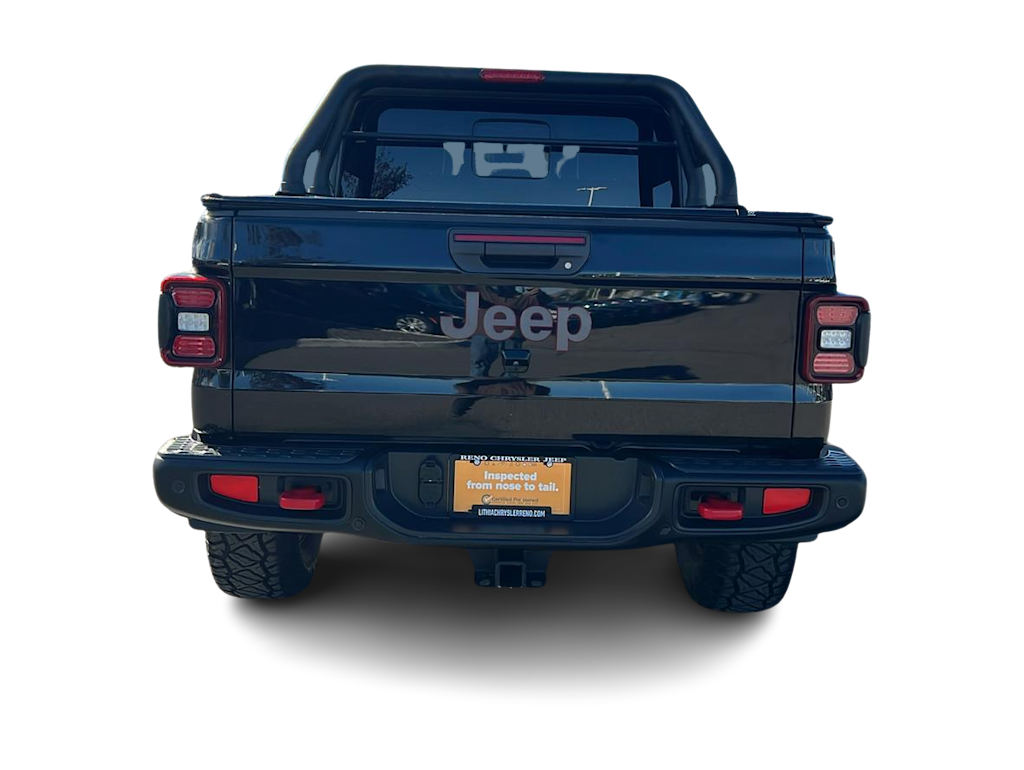 Thumbnail: 2022 Jeep Gladiator - 5