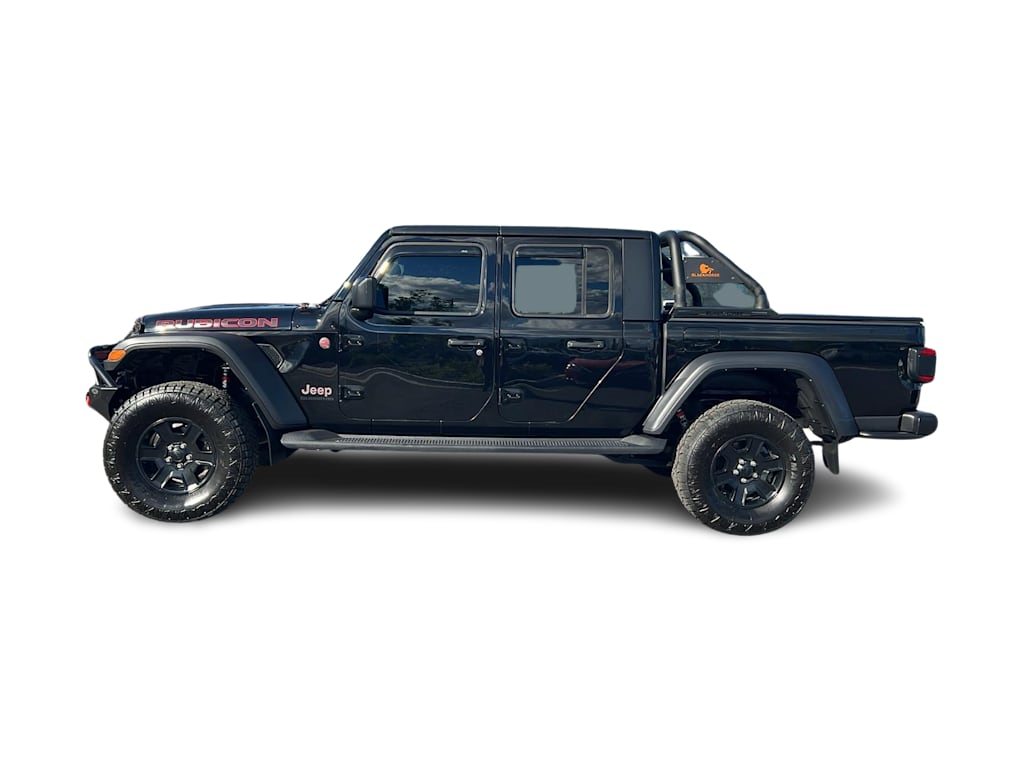 Thumbnail: 2022 Jeep Gladiator - 21