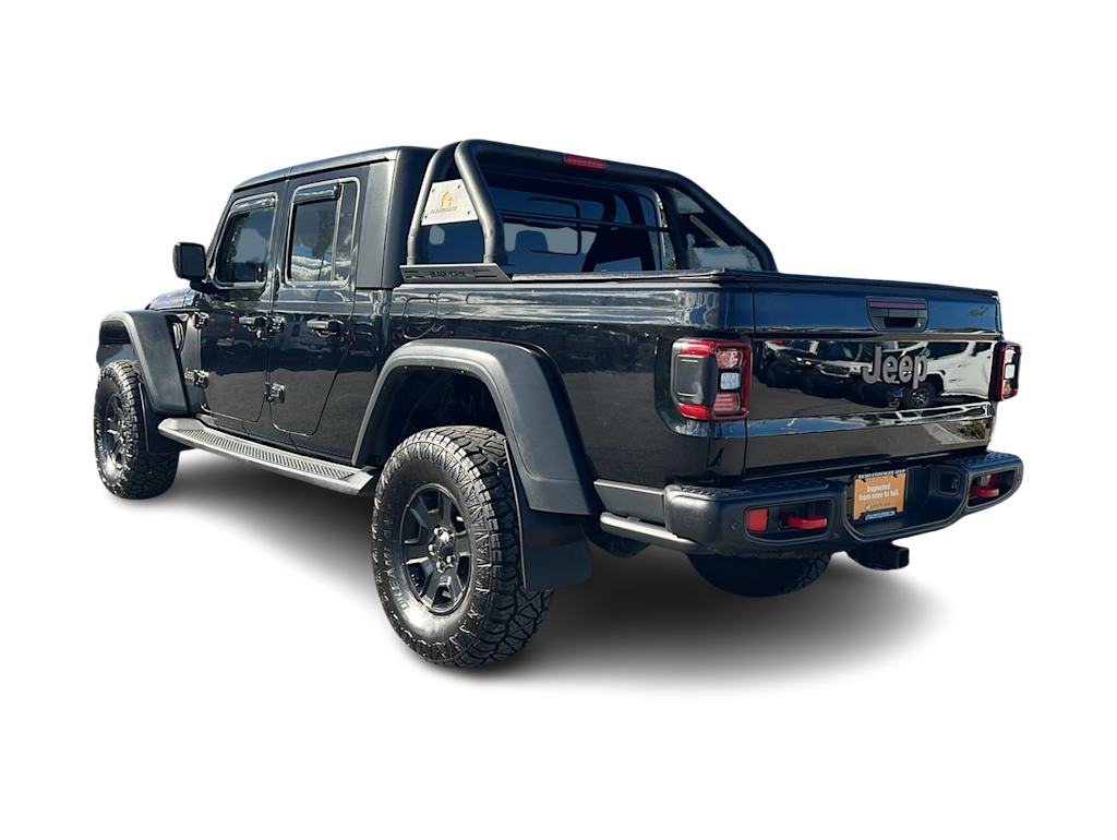 Thumbnail: 2022 Jeep Gladiator - 4