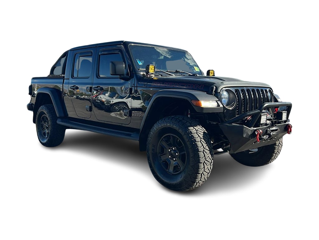 Thumbnail: 2022 Jeep Gladiator - 19