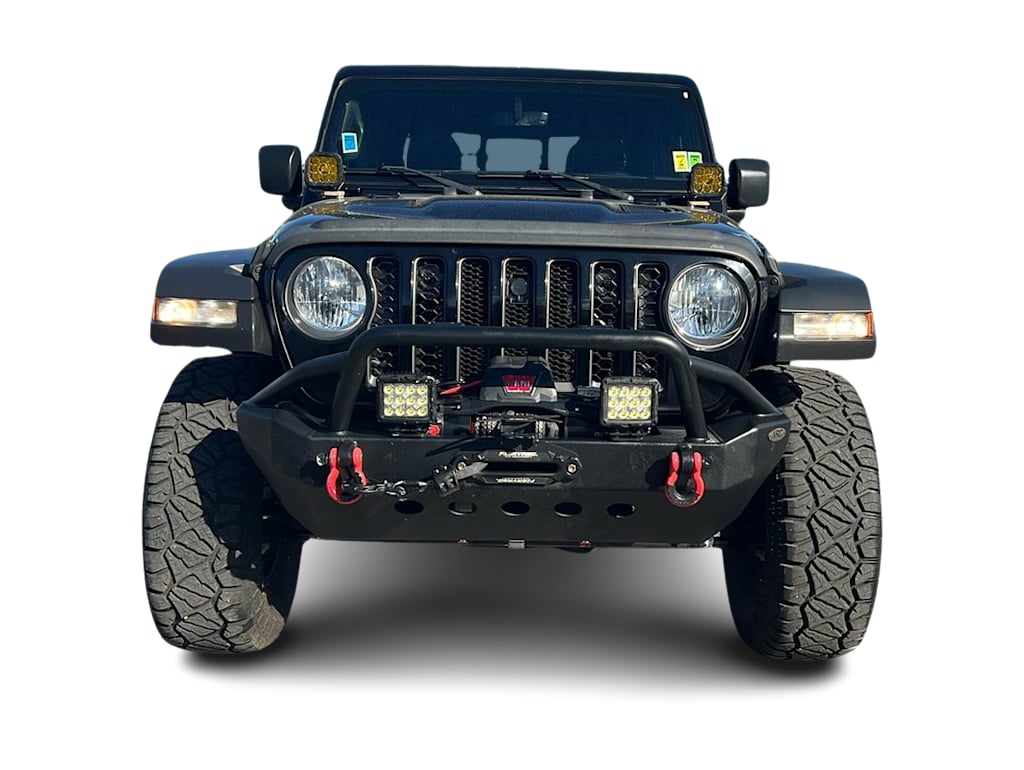 Thumbnail: 2022 Jeep Gladiator - 6
