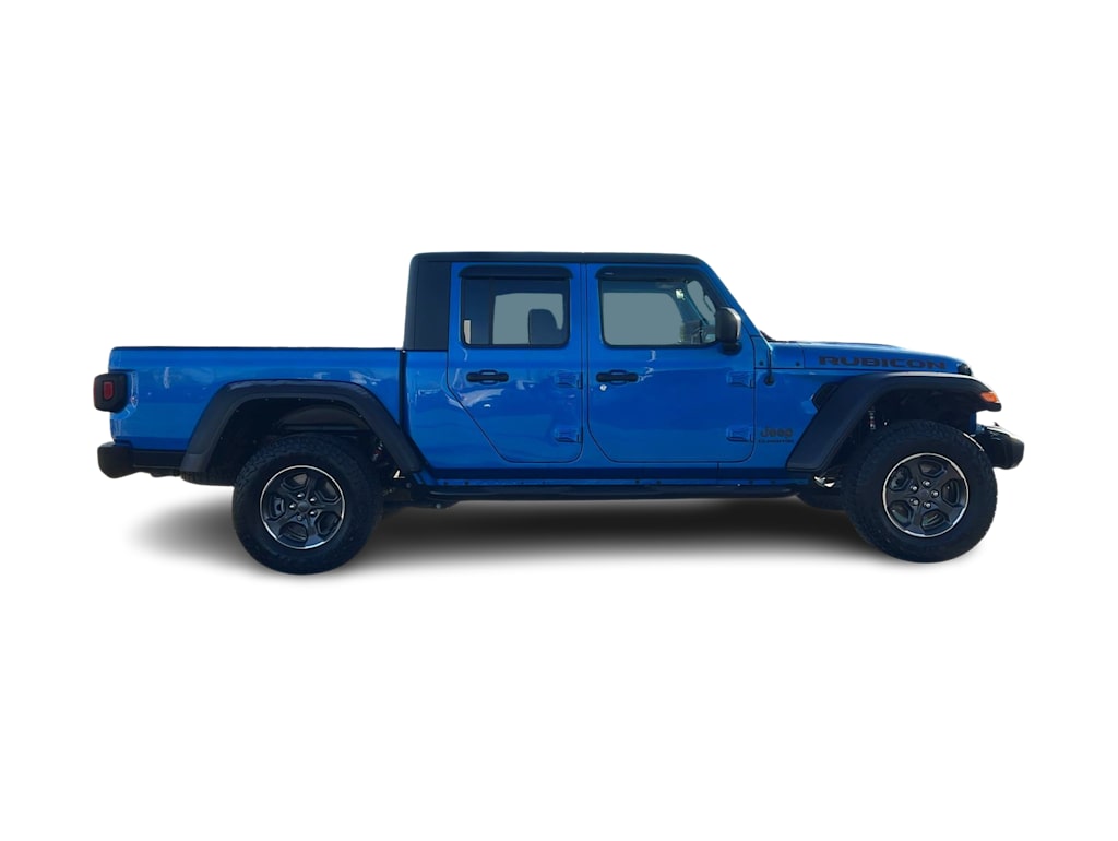 Thumbnail: 2021 Jeep Gladiator - 21