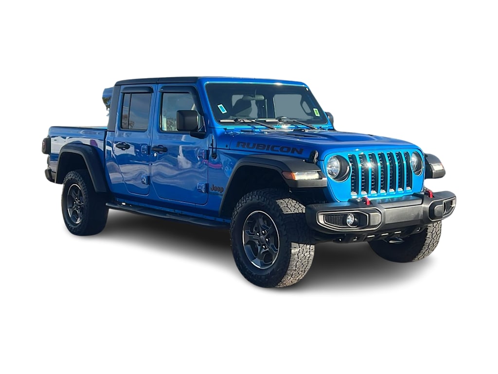 Thumbnail: 2021 Jeep Gladiator - 20