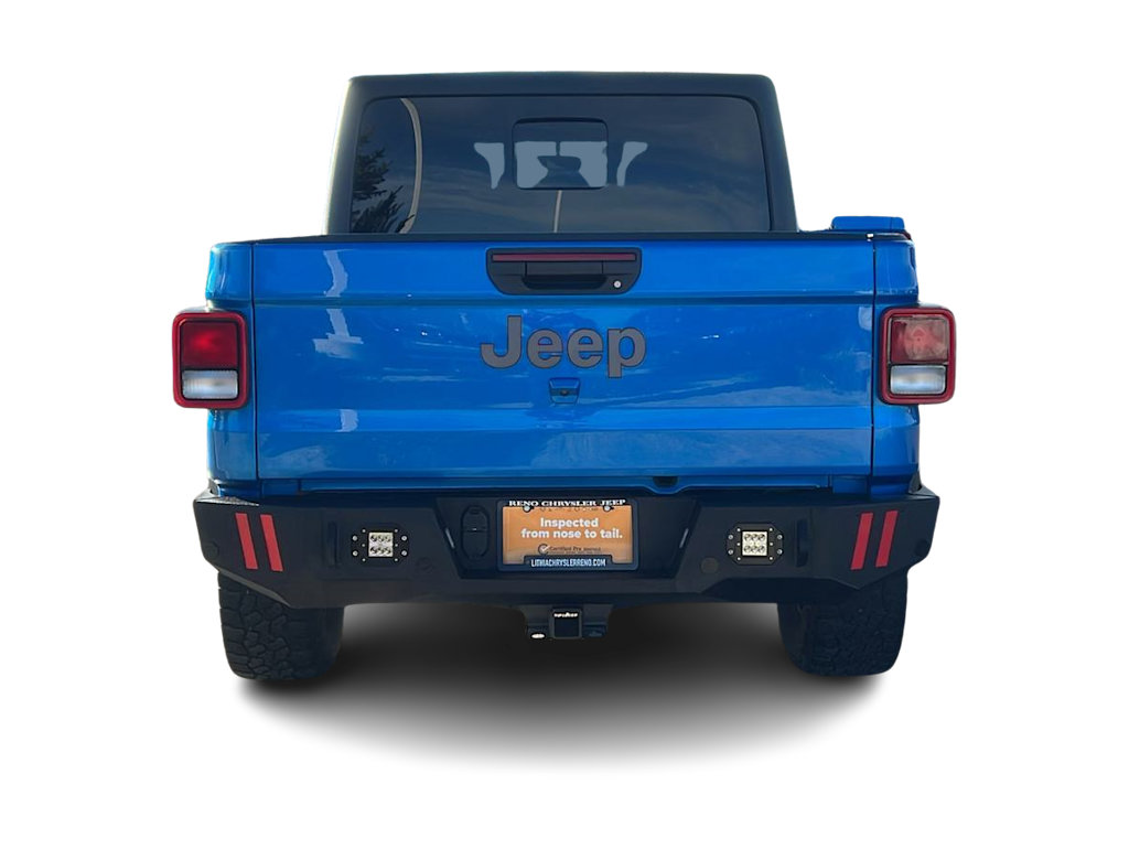 Thumbnail: 2021 Jeep Gladiator - 5