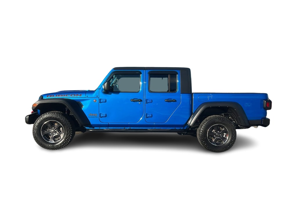 Thumbnail: 2021 Jeep Gladiator - 3