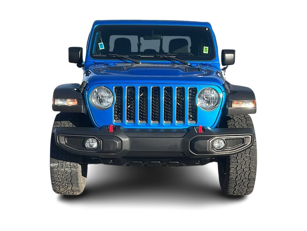 Thumbnail: 2021 Jeep Gladiator - 6