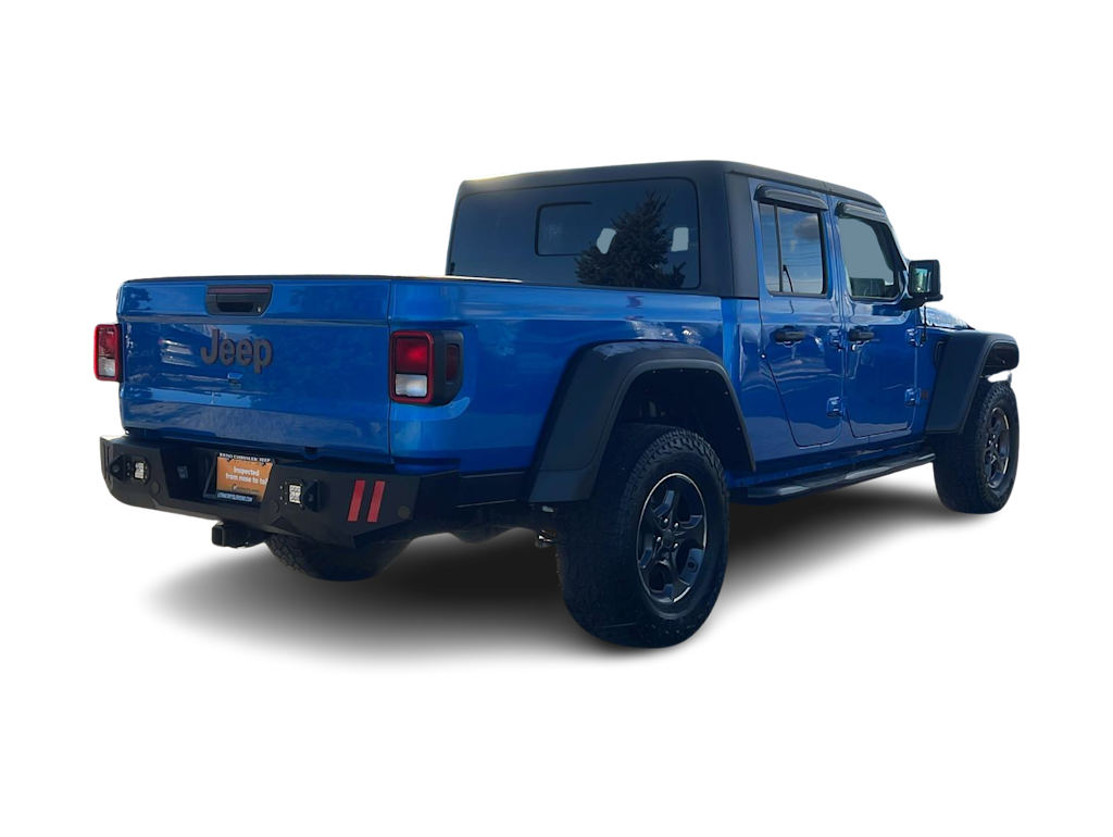 Thumbnail: 2021 Jeep Gladiator - 22
