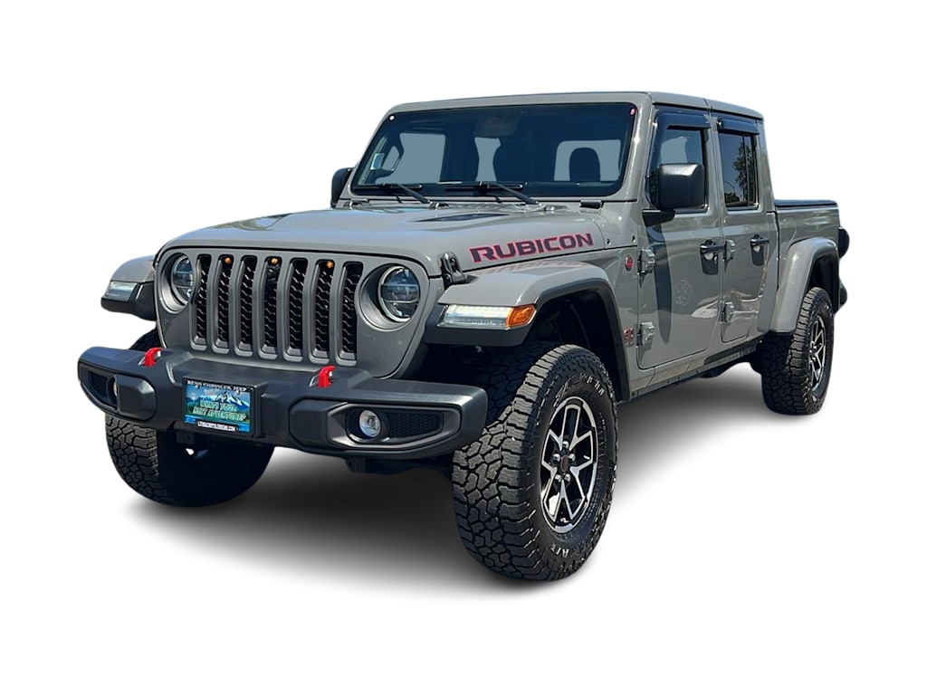 Thumbnail: 2020 Jeep Gladiator - 2