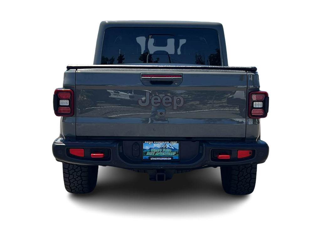 Thumbnail: 2020 Jeep Gladiator - 6