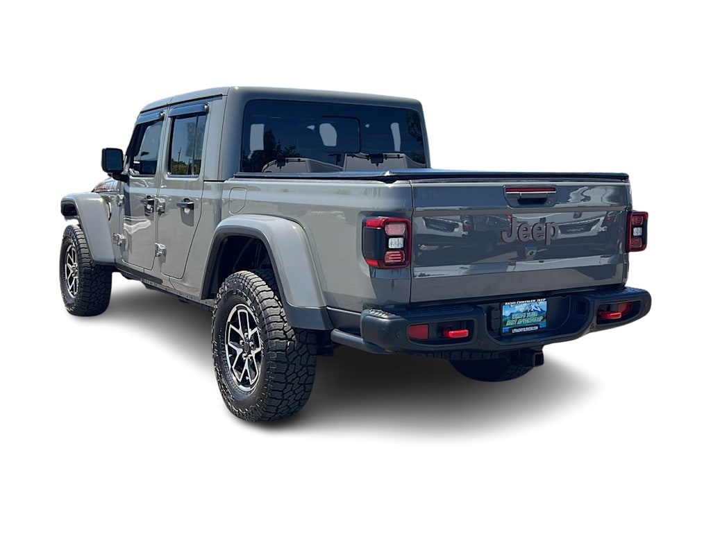 Thumbnail: 2020 Jeep Gladiator - 5