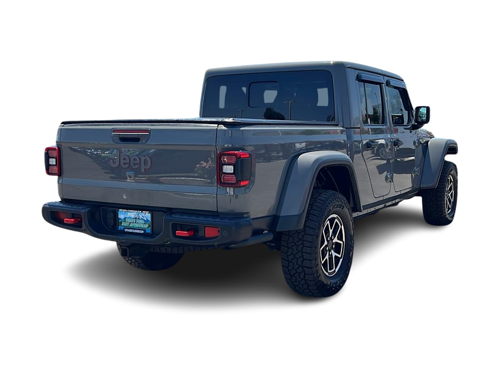 Thumbnail: 2020 Jeep Gladiator - 22