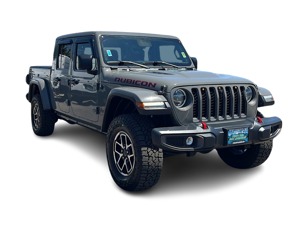 Thumbnail: 2020 Jeep Gladiator - 20