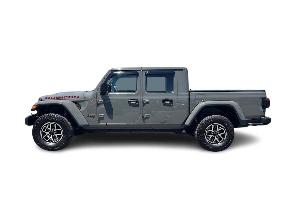 Thumbnail: 2020 Jeep Gladiator - 4