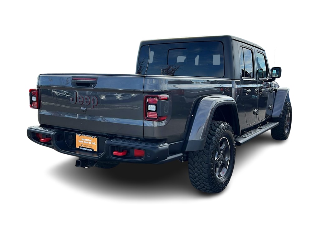 2021 Jeep Gladiator Rubicon 21