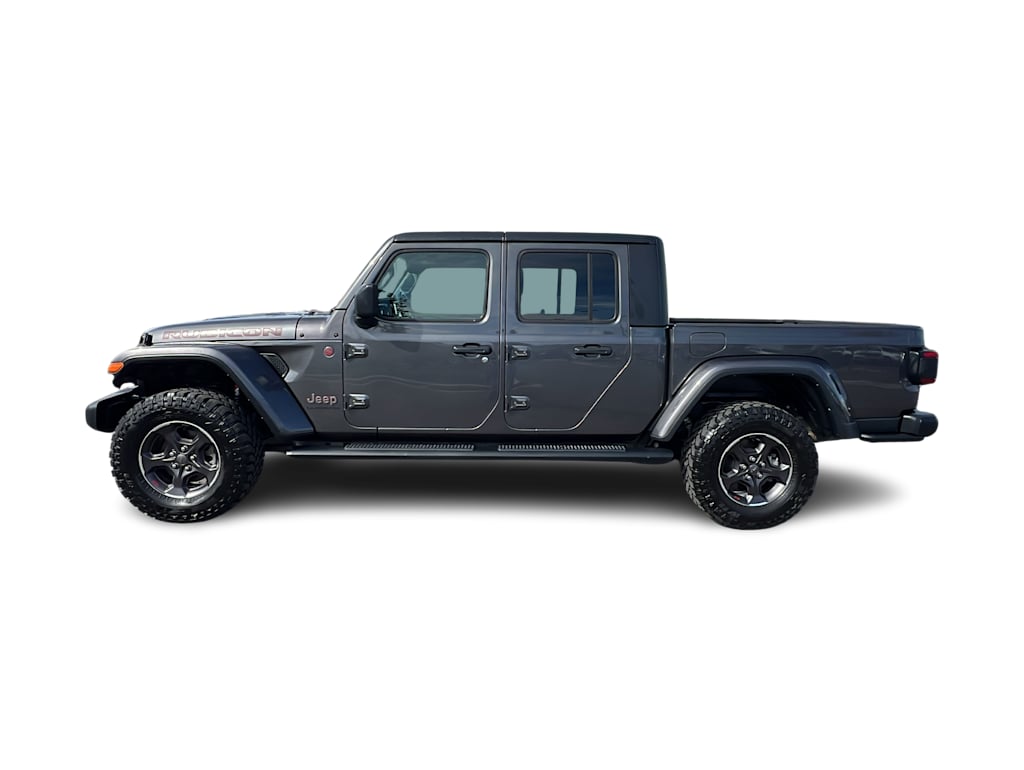 2021 Jeep Gladiator Rubicon 3