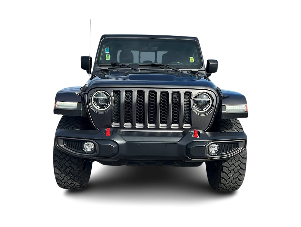 2021 Jeep Gladiator Rubicon 6