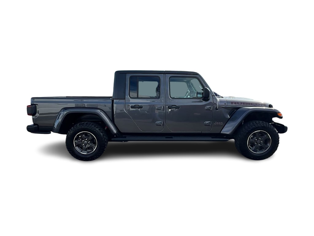 2021 Jeep Gladiator Rubicon 20