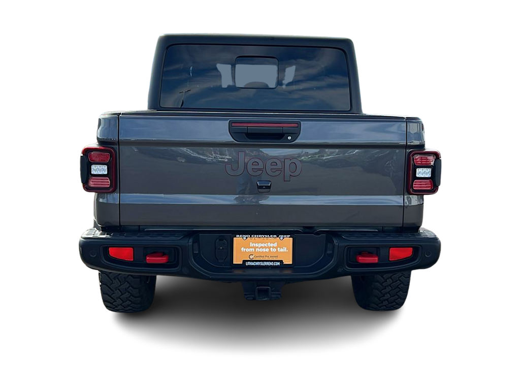 2021 Jeep Gladiator Rubicon 5