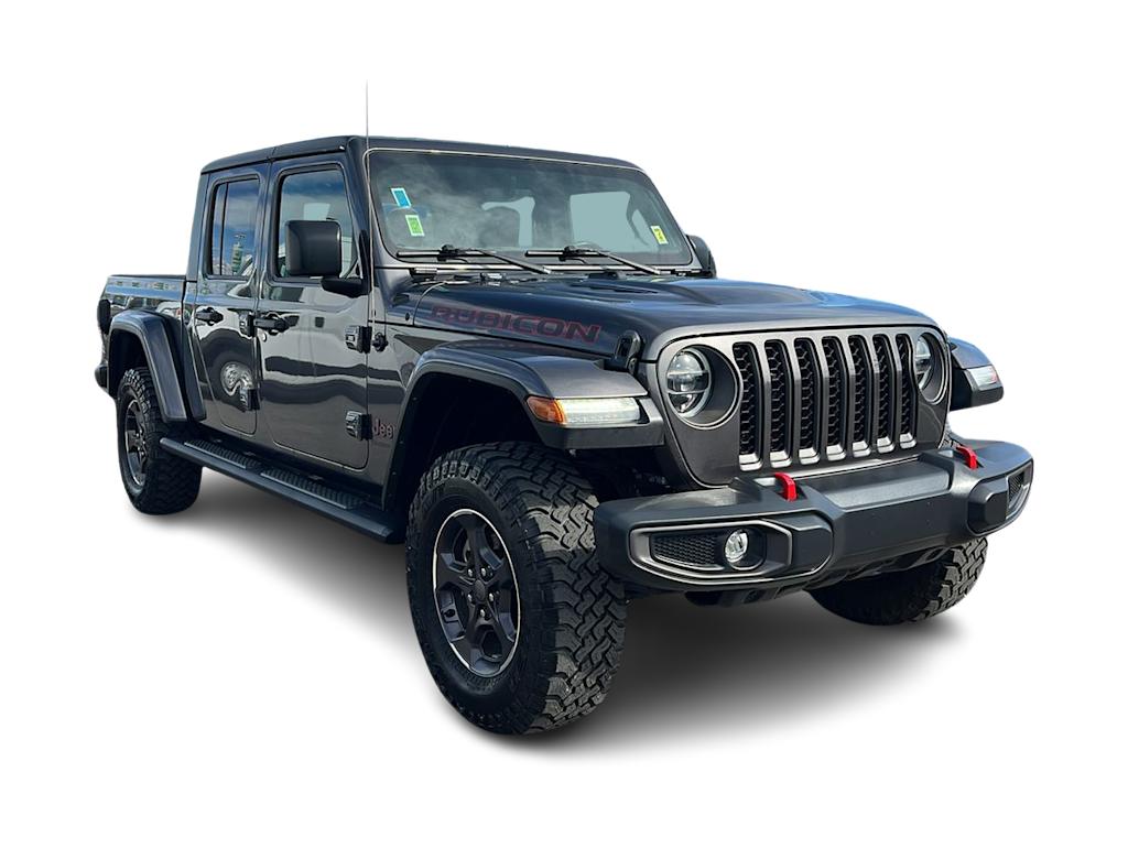 2021 Jeep Gladiator Rubicon 19