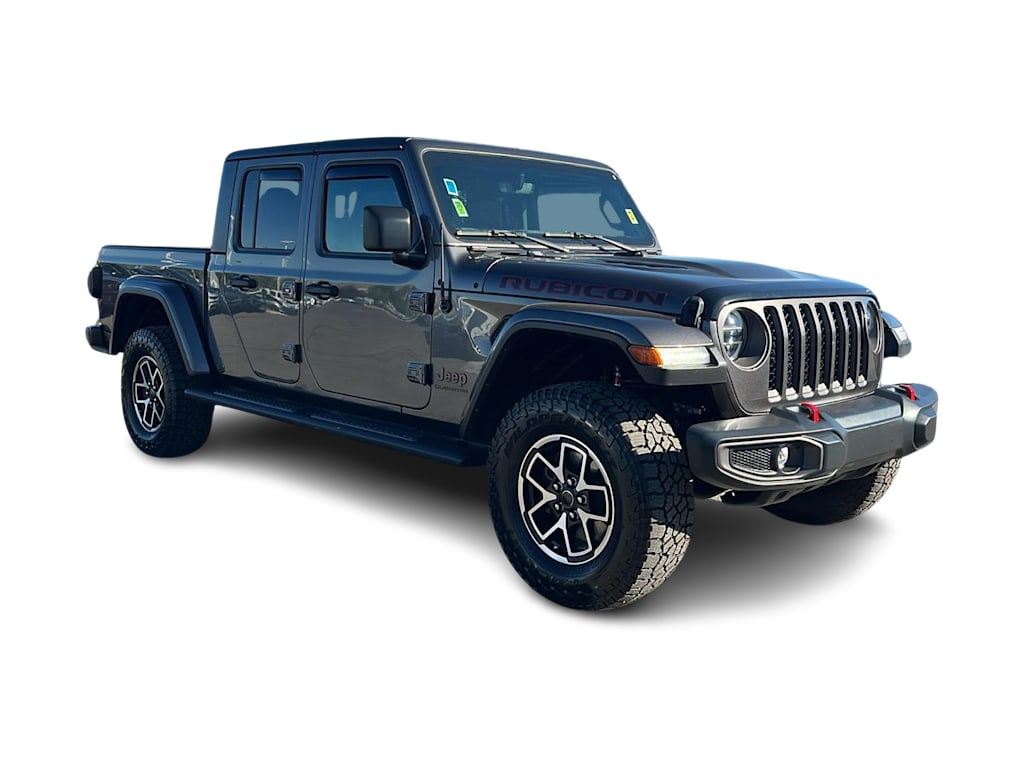 Thumbnail: 2021 Jeep Gladiator - 20