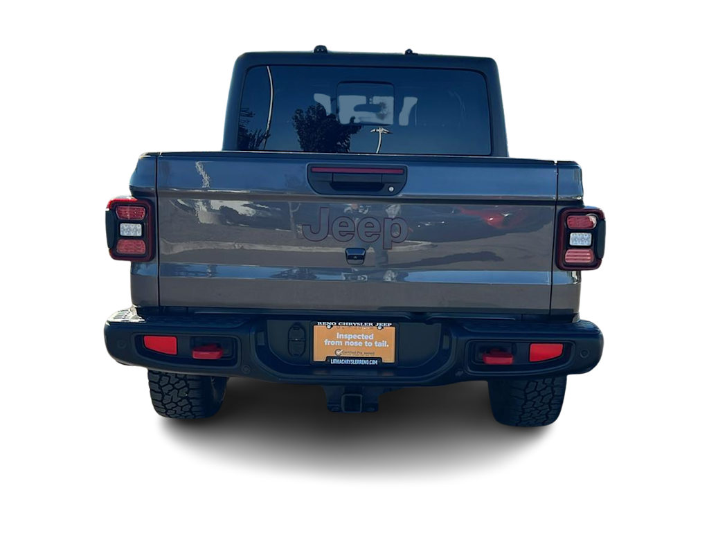 Thumbnail: 2021 Jeep Gladiator - 5
