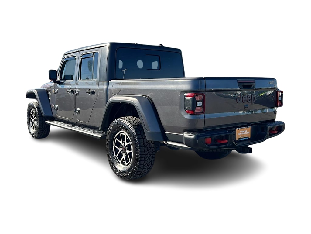 Thumbnail: 2021 Jeep Gladiator - 4