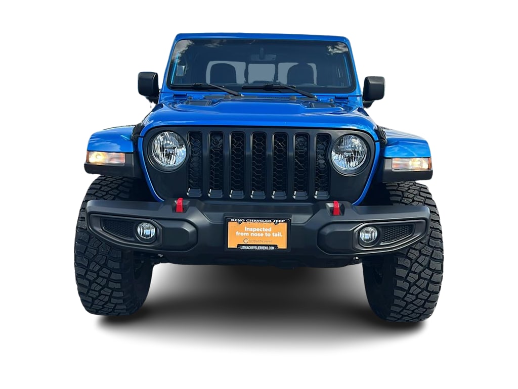 Thumbnail: 2023 Jeep Gladiator - 6