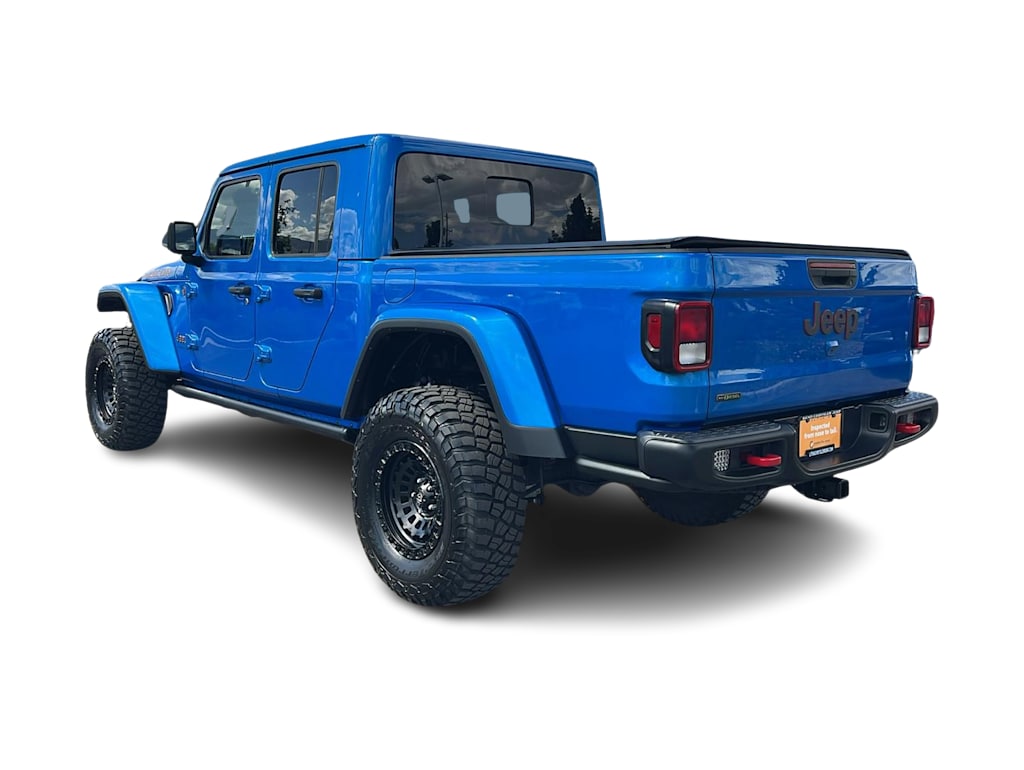 Thumbnail: 2023 Jeep Gladiator - 4
