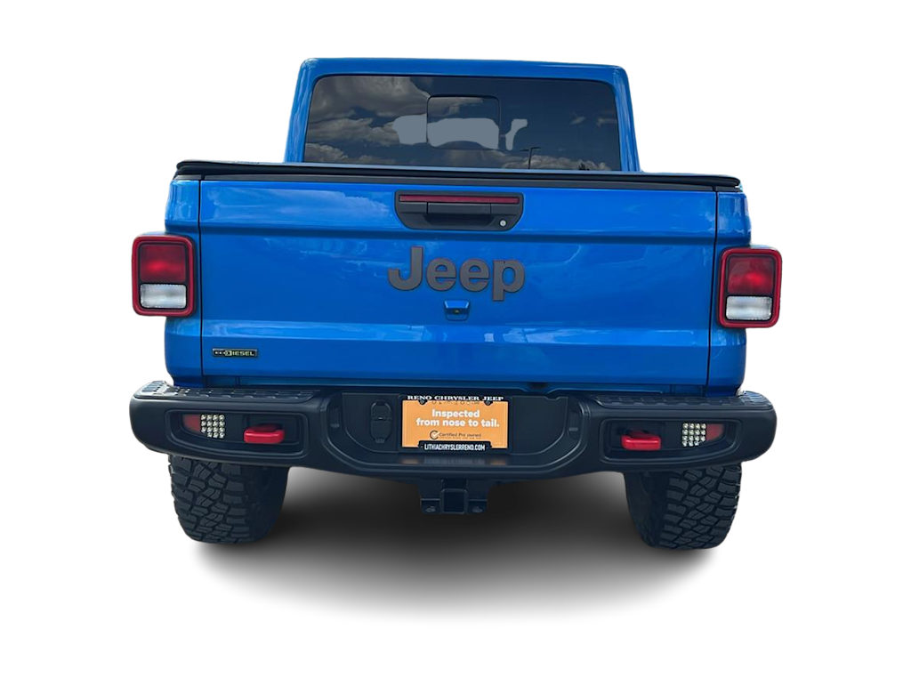 Thumbnail: 2023 Jeep Gladiator - 5