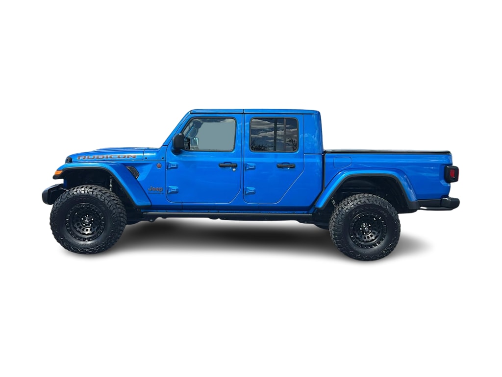 Thumbnail: 2023 Jeep Gladiator - 21
