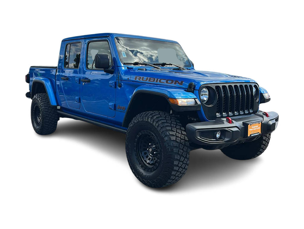 Thumbnail: 2023 Jeep Gladiator - 19
