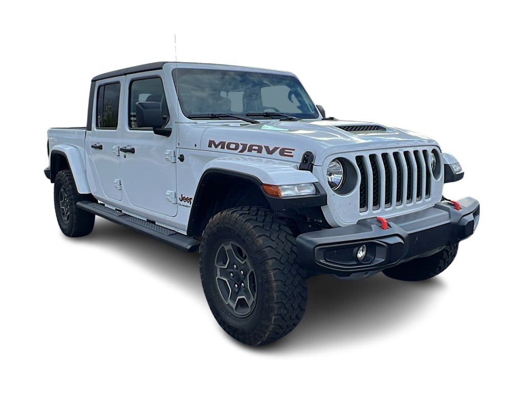 Thumbnail: 2022 Jeep Gladiator - 7