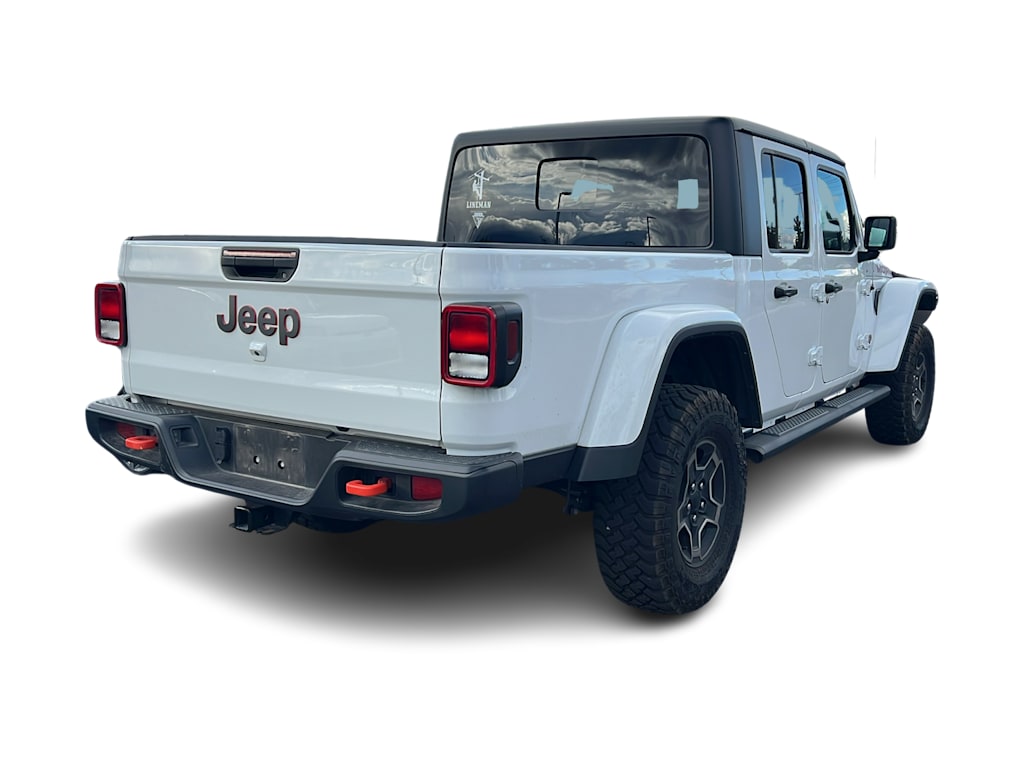 Thumbnail: 2022 Jeep Gladiator - 9