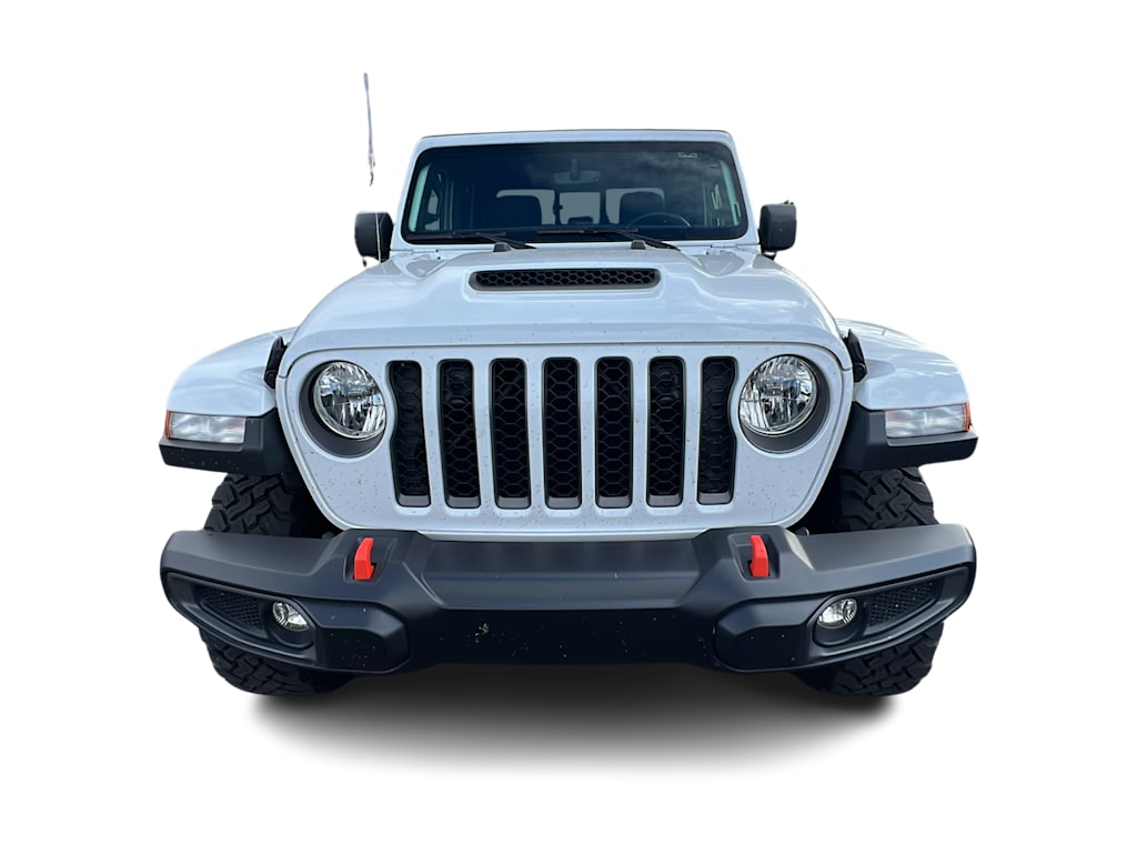 Thumbnail: 2022 Jeep Gladiator - 4