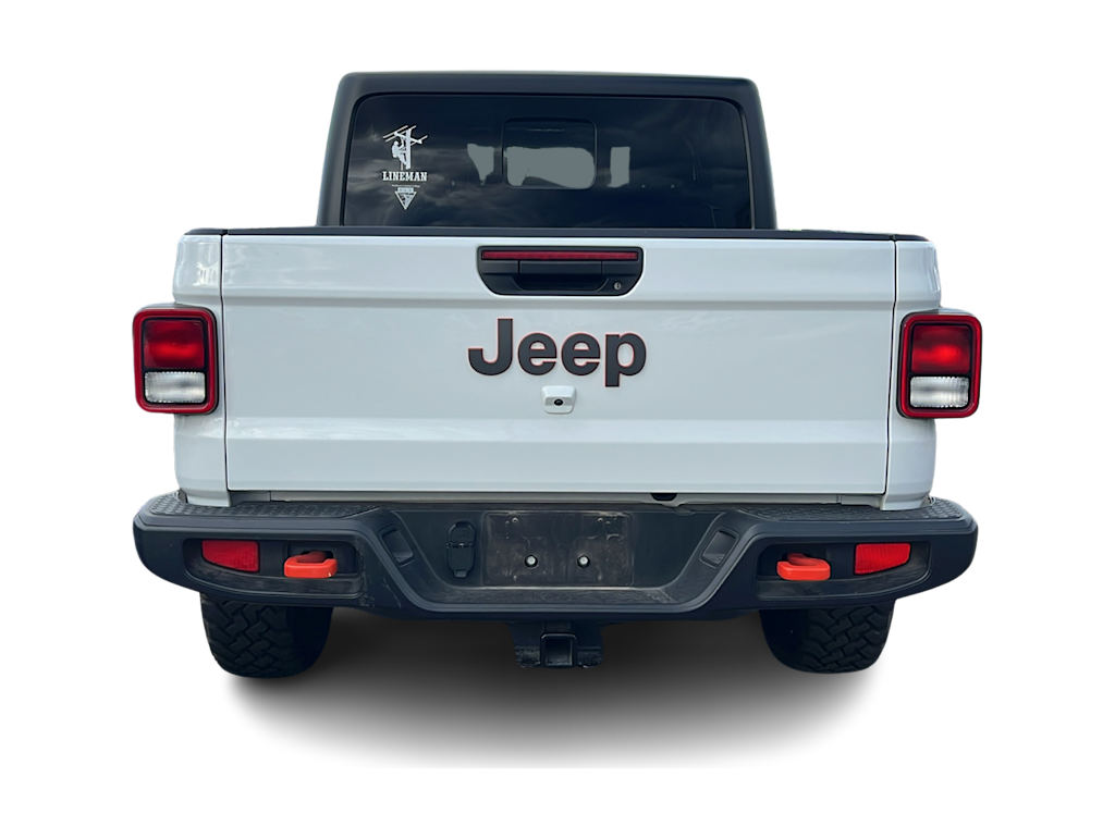 Thumbnail: 2022 Jeep Gladiator - 3