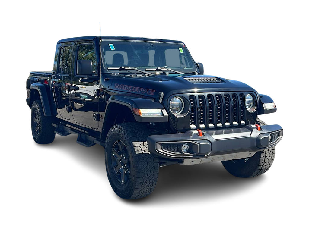 Thumbnail: 2021 Jeep Gladiator - 19