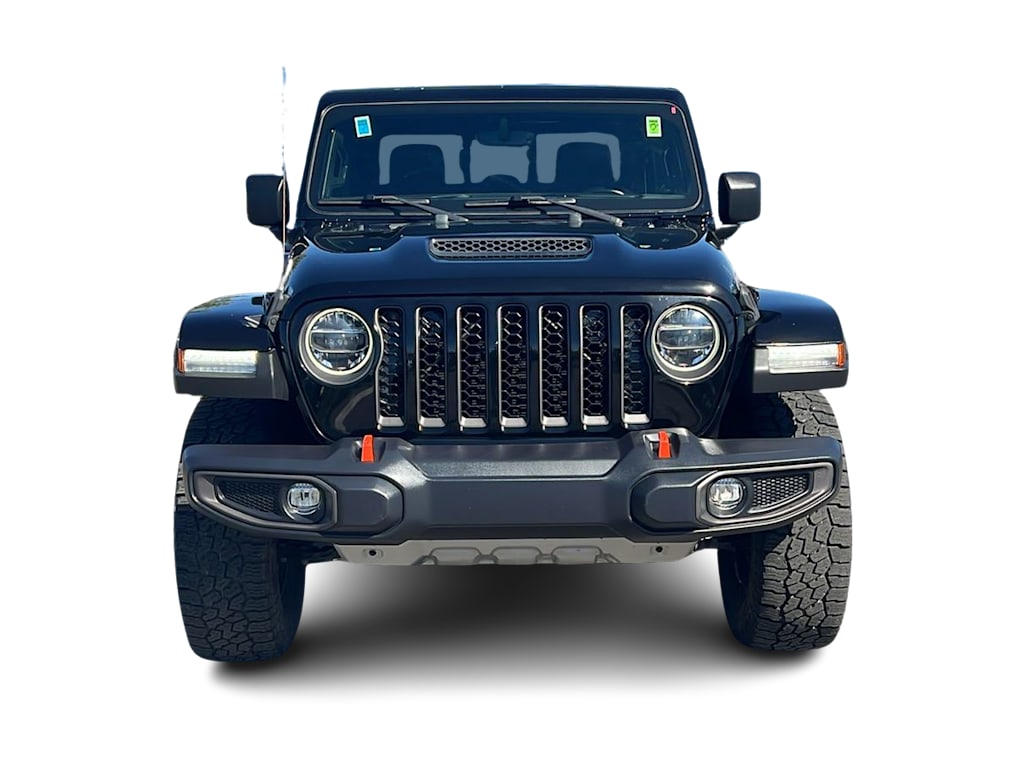 Thumbnail: 2021 Jeep Gladiator - 6