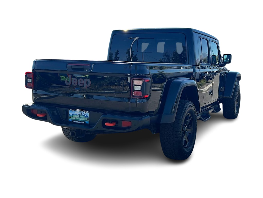 Thumbnail: 2021 Jeep Gladiator - 20