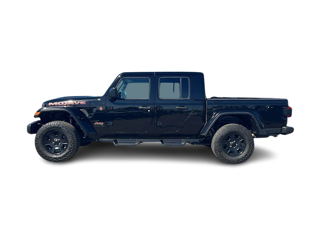 Thumbnail: 2021 Jeep Gladiator - 21