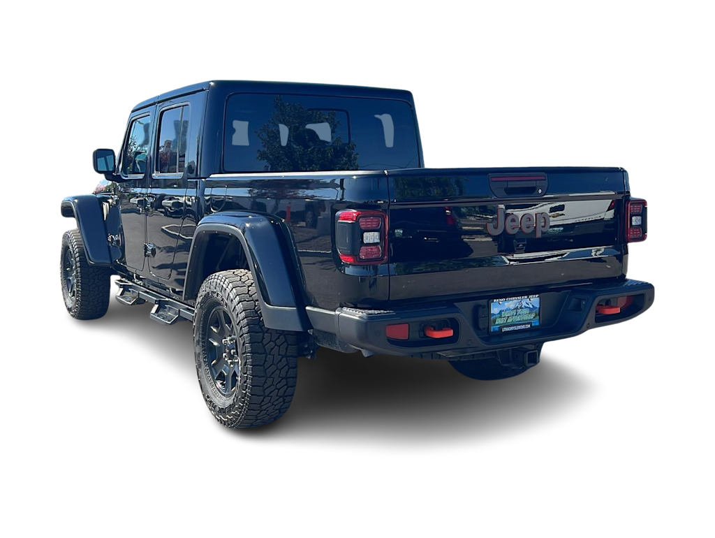 Thumbnail: 2021 Jeep Gladiator - 4