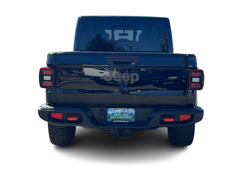 Thumbnail: 2021 Jeep Gladiator - 5