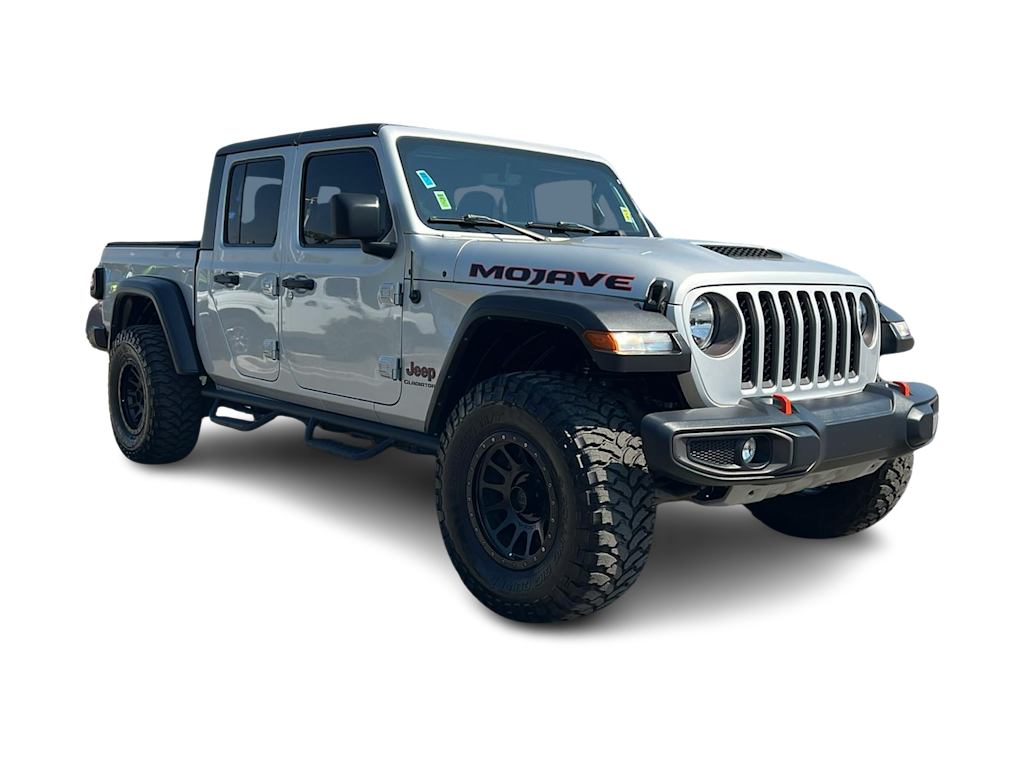 Thumbnail: 2022 Jeep Gladiator - 20